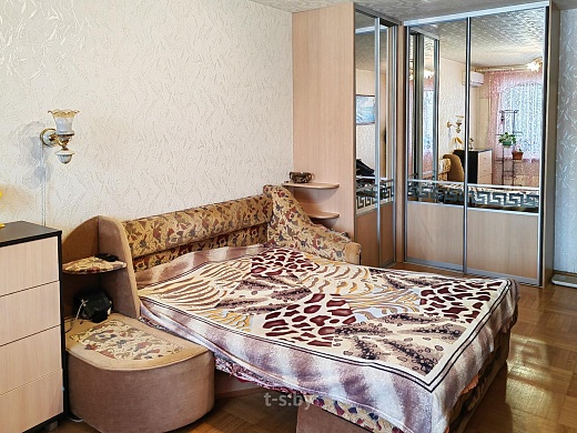 Продажа трехкомнатной квартиры, Минск, Никифорова ул., 25 - фото 12 