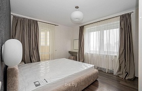 Сдается трехкомнатная квартира, Минск, Мястровская ул., 8 за 1100 у.е.