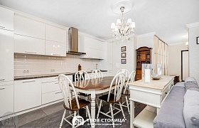 Сдается четырехкомнатная квартира, Минск, Олешева ул., 1 за 1100 у.е.