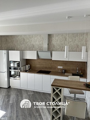 Сдаётся 1-комнатная квартира, Минск, Победителей просп., 115