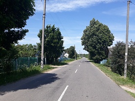 Деревня Уша