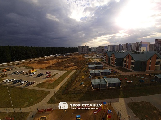 Сдаётся 2-комнатная квартира, Боровляны, Васильковая ул., 4 - фото 14 