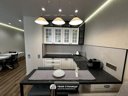 Сдаётся 2-комнатная квартира, Минск, Победителей просп., 27