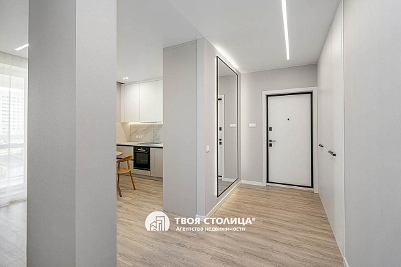Сдаётся 2-комнатная квартира, Минск, Мястровская ул., 19 - фото 15 