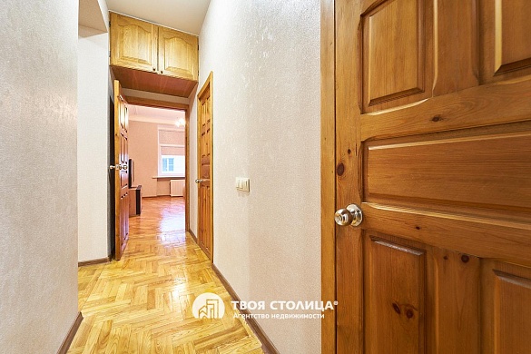 Сдаётся 3-комнатная квартира, Минск, Куйбышева, 10 - фото 15 