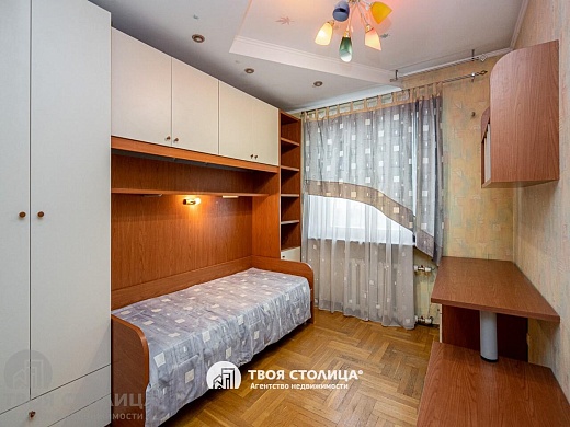 Сдаётся 3-комнатная квартира, Минск, Есенина ул., 83 - фото 12 