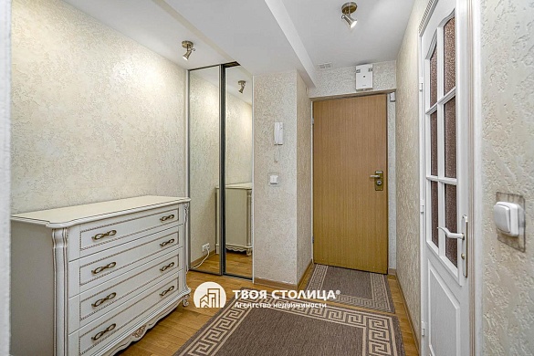 Сдаётся 2-комнатная квартира, Минск, Мельникайте ул., 5 - фото 16 