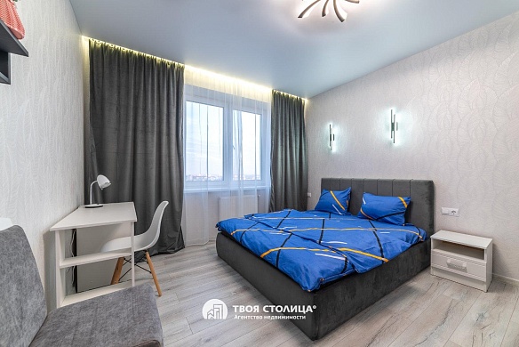 Сдаётся 3-комнатная квартира, Минск, Дзержинского просп., 26 - фото 5 