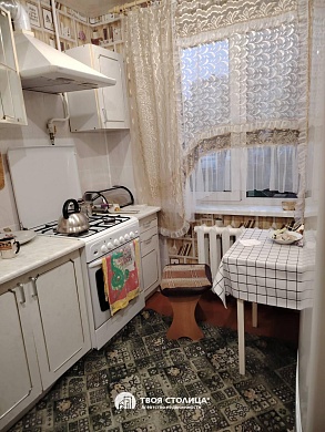 Сдаётся 2-комнатная квартира, Минск, Шаранговича ул., 62 - фото 4 