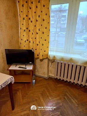 Сдаётся 2-комнатная квартира, Минск, Богдановича ул., 70 - фото 1 