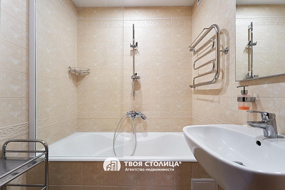 Сдаётся 3-комнатная квартира, Минск, Победителей просп., 43, к. 1 - фото 10 