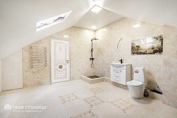 коттедж, Боровляны - фото 21 