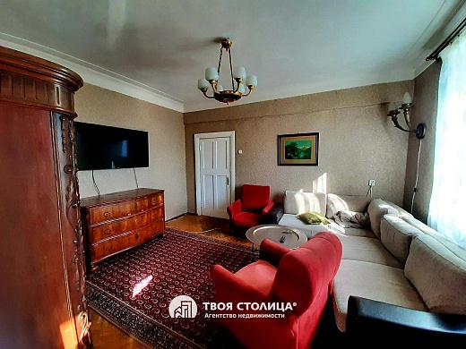 Сдаётся 3-комнатная квартира, Минск, Первомайская ул., 17 - фото 4 