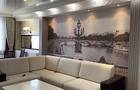 Сдается трехкомнатная квартира, Минск, Тургенева ул., 5 за 1025 у.е.