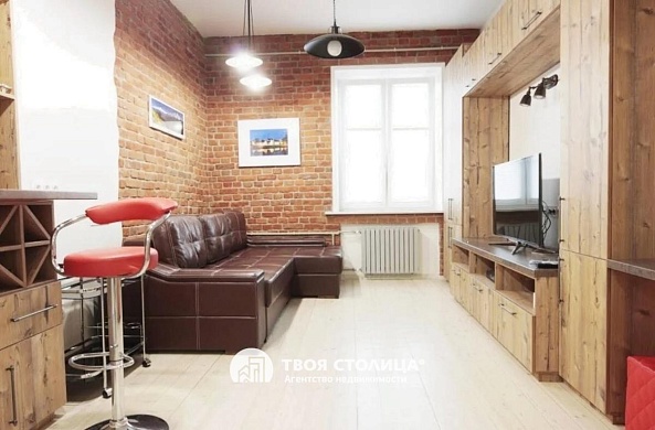 Сдаётся 2-комнатная квартира, Минск, Независимости просп., 19 - фото 6 