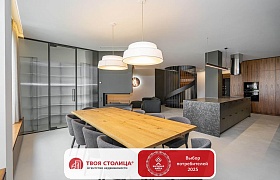 Сдается трехкомнатная квартира, Минск, Сторожовская ул., 6 за 3900 у.е.