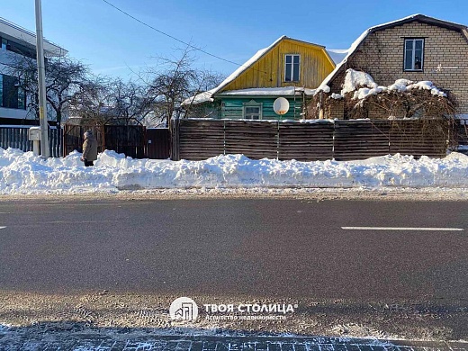 дом, Минск