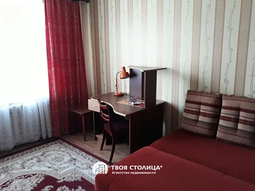 Сдаётся 1-комнатная квартира, Минск, Лобанка ул., 28, к. 1 - фото 3 