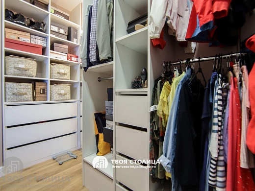 Сдаётся 3-комнатная квартира, Минск, Победителей просп., 135, к. А - фото 10 