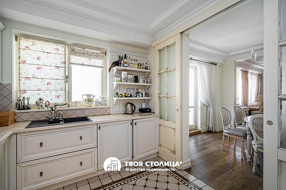 Сдаётся 5-комнатная квартира, Минск, Калининградский пер., 6 - фото 6 