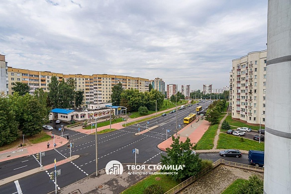 Сдаётся 3-комнатная квартира, Минск, Правда газеты просп., 9 - фото 17 