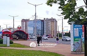 Продажа  квартиры, Минск, Притыцкого ул., 72