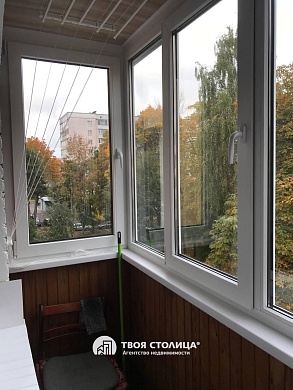 Сдаётся 2-комнатная квартира, Минск, Цнянская ул., 9 - фото 10 