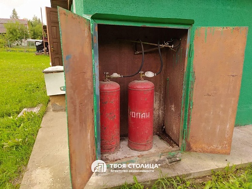 дача, ПАВЛОВО - фото 13 