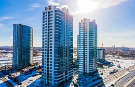 Продажа  квартиры, Минск, Белградская ул., 9