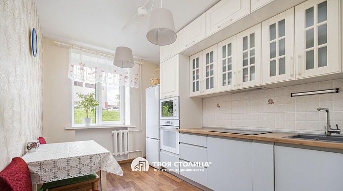 Сдаётся 2-комнатная квартира, Минск, Обойная ул., 4, к. 1