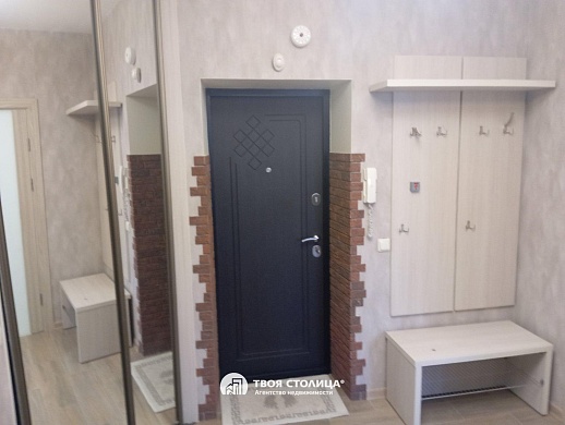 Сдаётся 1-комнатная квартира, Минск, Широкая ул., 3 - фото 4 