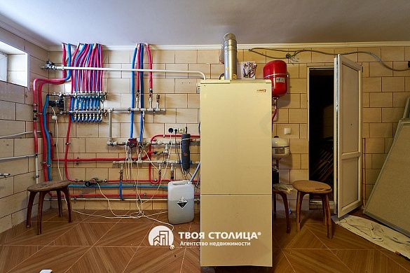 коттедж, лесковка - фото 28 