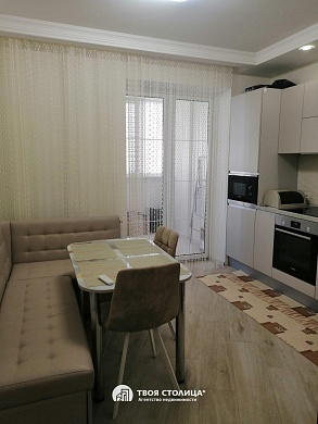 Сдаётся 1-комнатная квартира, Копище, Михайлашева ул., 5 - фото 3 