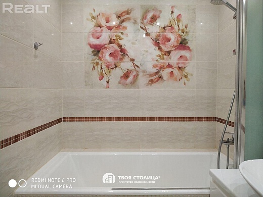 Сдаётся 3-комнатная квартира, Минск, Туровского ул., 6 - фото 9 