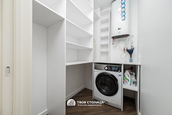 Сдаётся 2-комнатная квартира, Минск, Мстиславца ул., 6 - фото 10 