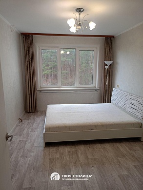 Сдаётся 2-комнатная квартира, Минск, Мирошниченко ул., 5 - фото 3 