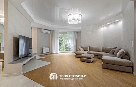 Сдается четырехкомнатная квартира, Минск, Чехова ул., 3 за 2450 у.е.