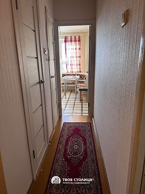 Сдаётся 1-комнатная квартира, Минск, Тикоцкого ул., 34 - фото 7 