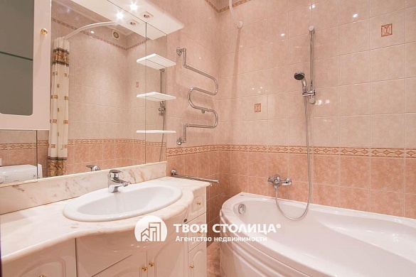 Сдаётся 2-комнатная квартира, Минск, Гвардейская ул., 10 - фото 10 