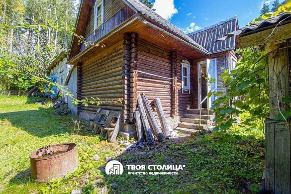 дача, Белая сирень - фото 26 