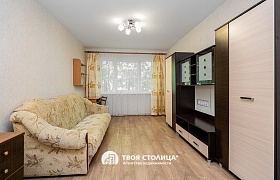 Продажа  квартиры, Минск, Одоевского ул., 18