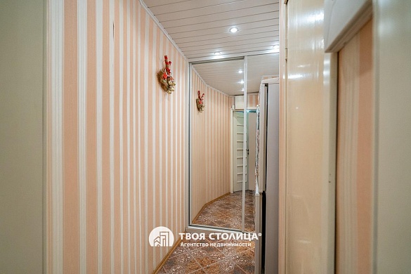 Сдаётся 4-комнатная квартира, Минск, Тимошенко ул., 10 - фото 23 