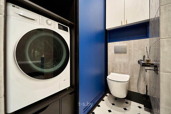 Сдаётся 3-комнатная квартира, Минск, Ильянская ул., 16 - фото 20 