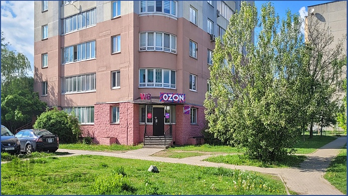 Торговые площади на  продажу, Минск, Правда газеты просп., 42