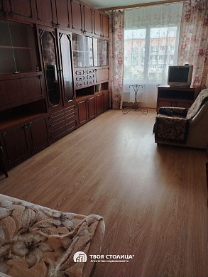 Сдаётся 2-комнатная квартира, Минск, Нестерова ул., 88 - фото 3 