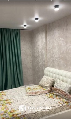 Сдаётся 2-комнатная квартира, Минск, Дзержинского просп., 19 - фото 1 