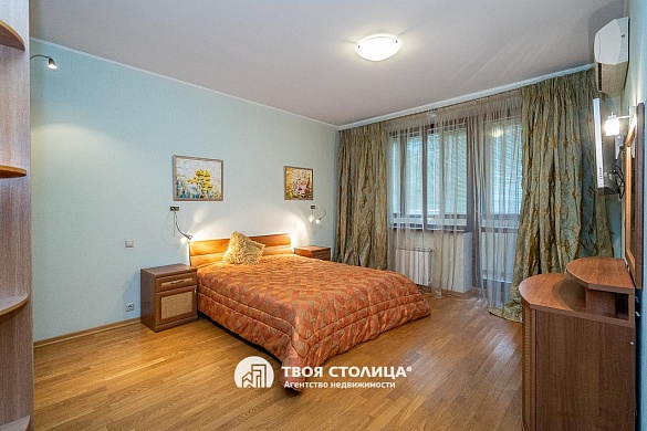 Сдаётся 3-комнатная квартира, Минск, Кольцова 4-й пер., 10 - фото 8 