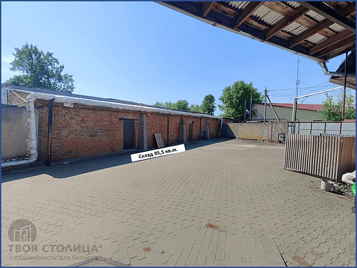 Торговые площади на  продажу, Слуцк, Уласовца, 5, к. а - фото 3 
