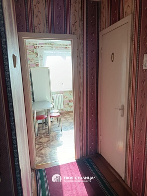 Сдаётся 2-комнатная квартира, Минск, Плеханова ул., 73 - фото 18 