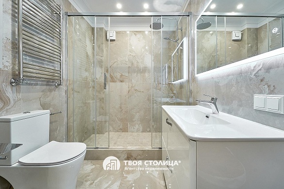 Сдаётся 3-комнатная квартира, Минск, Фрунзе ул., 3 - фото 23 